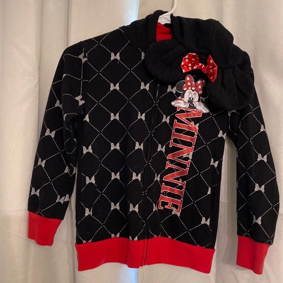 Minnie Mouse jacket